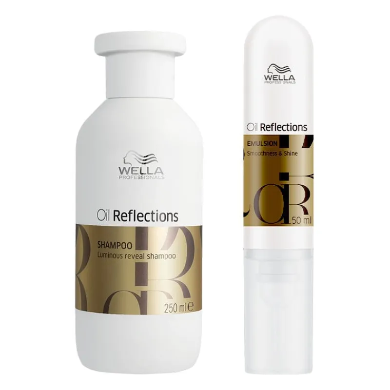 Wella Professionals Duo révélateur de lumière léger Oil Reflections Clearance