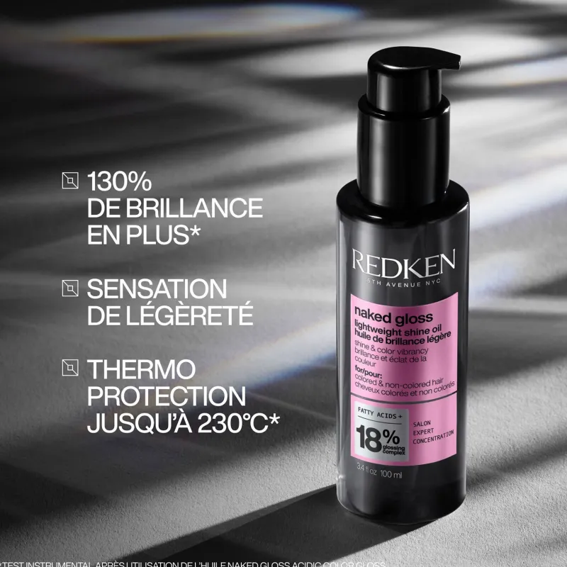 Redken Duo sans rinçage Acidic Color Gloss Discount