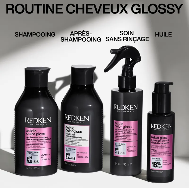 Redken Duo sans rinçage Acidic Color Gloss Discount