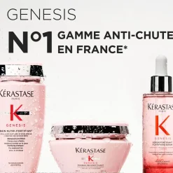 Kérastase Duo soin anti-chute Genesis Hot