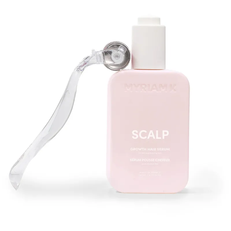 Myriam.K Paris Duo sérum pousse Scalp et dermaroller Online