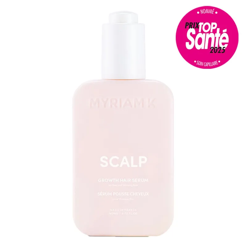 Myriam.K Paris Duo sérum pousse Scalp et dermaroller Online