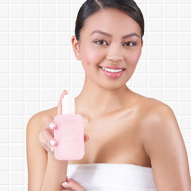 Myriam.K Paris Duo sérum pousse Scalp et dermaroller Online