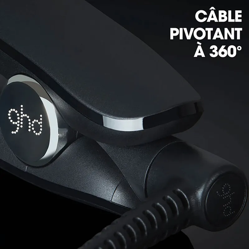 Ghd Duo styler Gold et Bodyguard Best