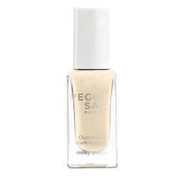 Peggy Sage Durcisseur cure express Nail Care milky peach Best