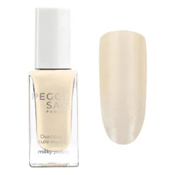 Peggy Sage Durcisseur cure express Nail Care milky peach Best