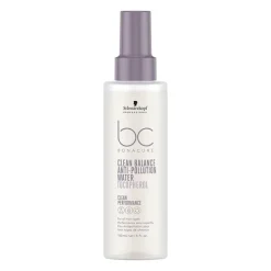 Schwarzkopf Professional Eau anti-pollution pour tous types de cheveux BC Clean Balance Sale