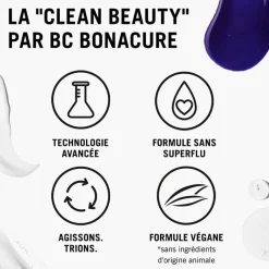 Schwarzkopf Professional Eau anti-pollution pour tous types de cheveux BC Clean Balance Sale