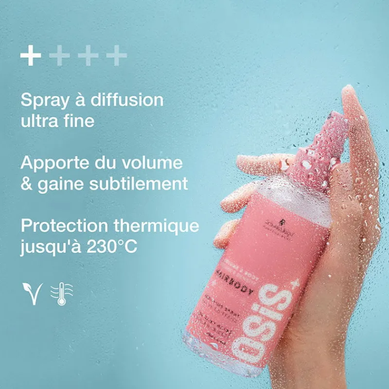 Schwarzkopf Professional Eau de coiffage Hairbody Osis+