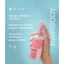 Schwarzkopf Professional Eau de coiffage Hairbody Osis+