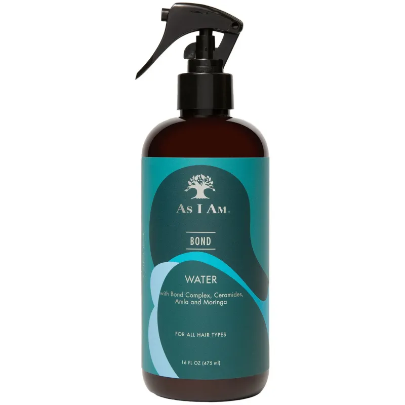 As I Am Eau fortifiante et hydratante Bond Discount