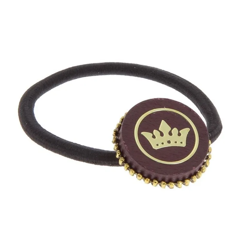 La Boutique du Coiffeur Elastique couronné Bordeau Discount