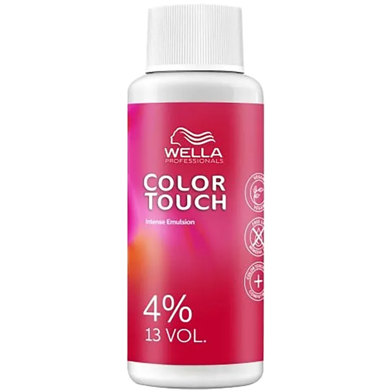 Wella Professionals Emulsion color touch 4% / 13 vol 60 ml Sale
