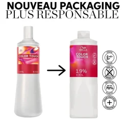 Wella Professionals Emulsion color touch 1.9% / 6 vol 60 ml