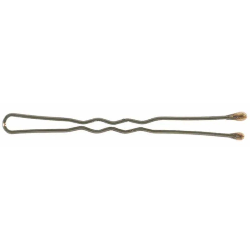 Ellepi Epingles ondulées 50mm bronze Clearance