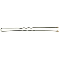 La Boutique du Coiffeur Epingles ondulées 70mm Bronze Discount