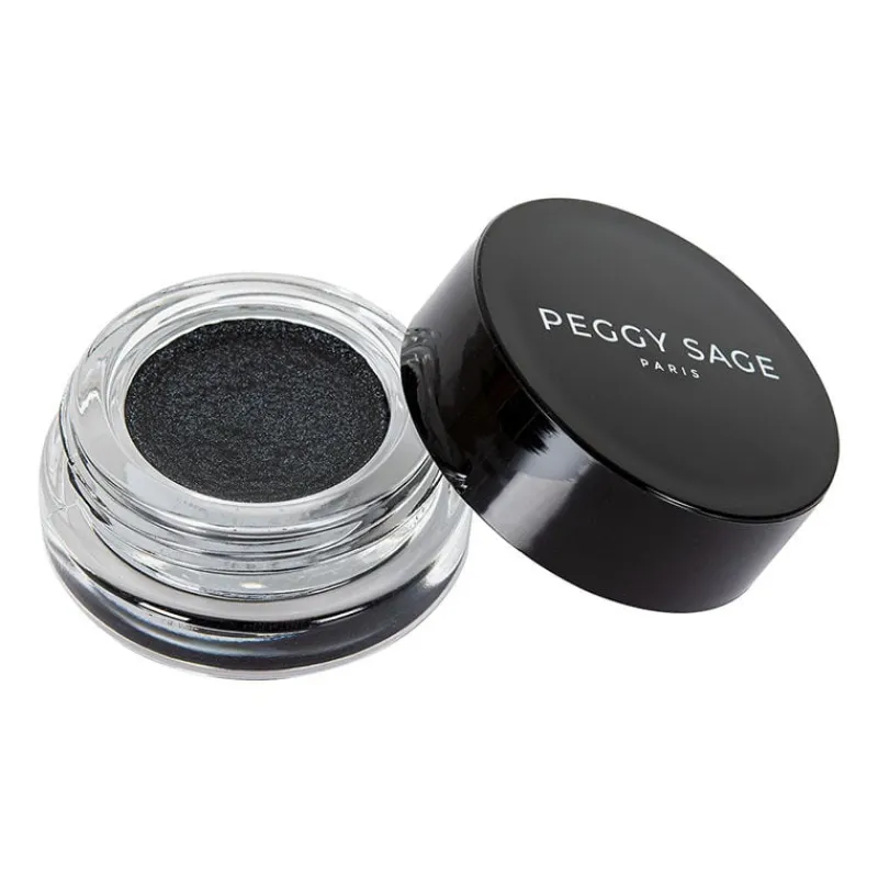Peggy Sage Eyeliner en gel noir pailleté Clearance