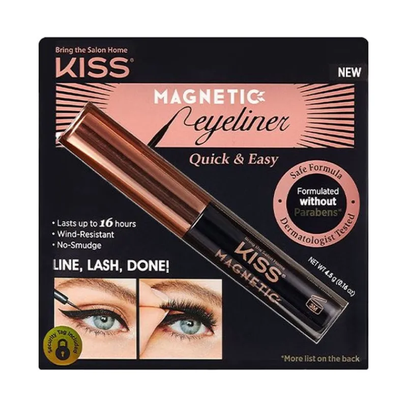 Kiss Eyeliner magnétique