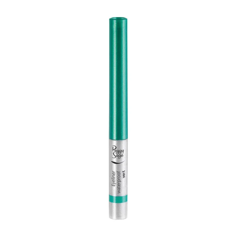 Peggy Sage Eyeliner waterproof Vert Clearance