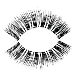 Peggy Sage Faux cils + colle regard époustouflant Hot