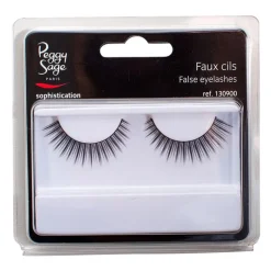 Peggy Sage Faux cils + colle sophistication Hot