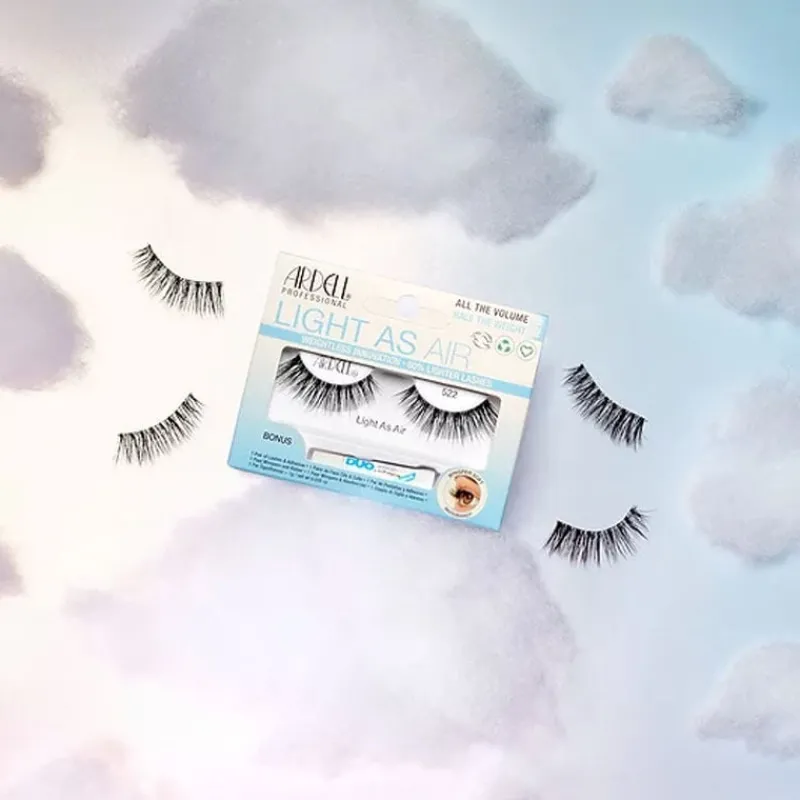Ardell Faux cils à coller Light As Air 522 Online