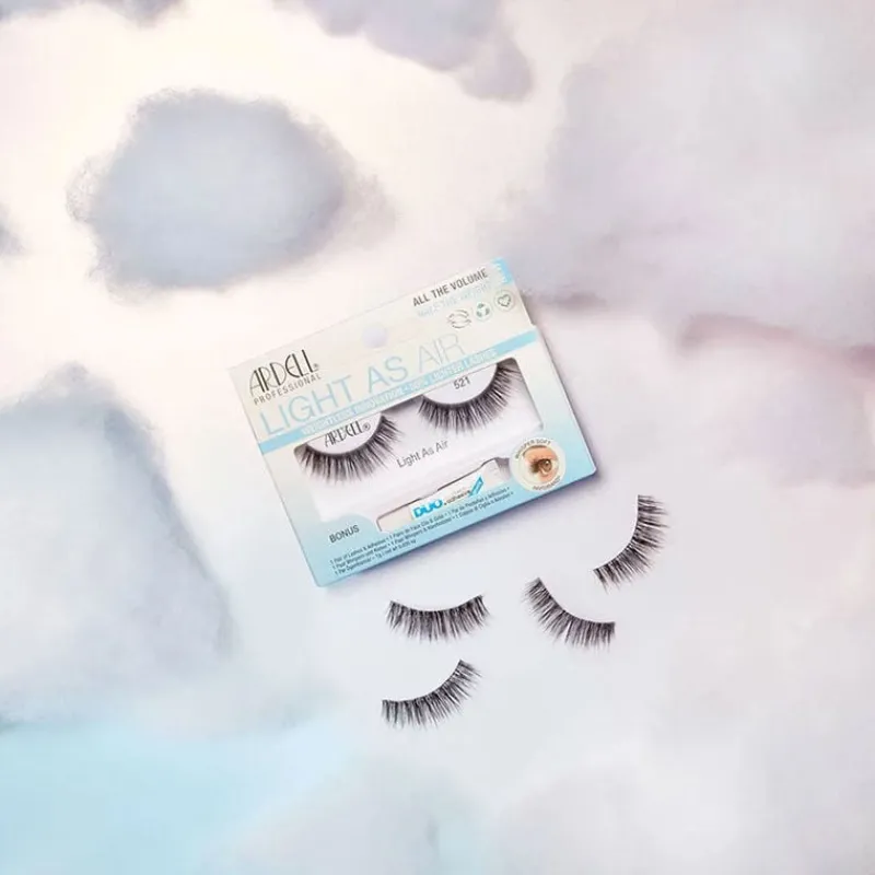 Ardell Faux cils à coller Light As Air 521 Hot