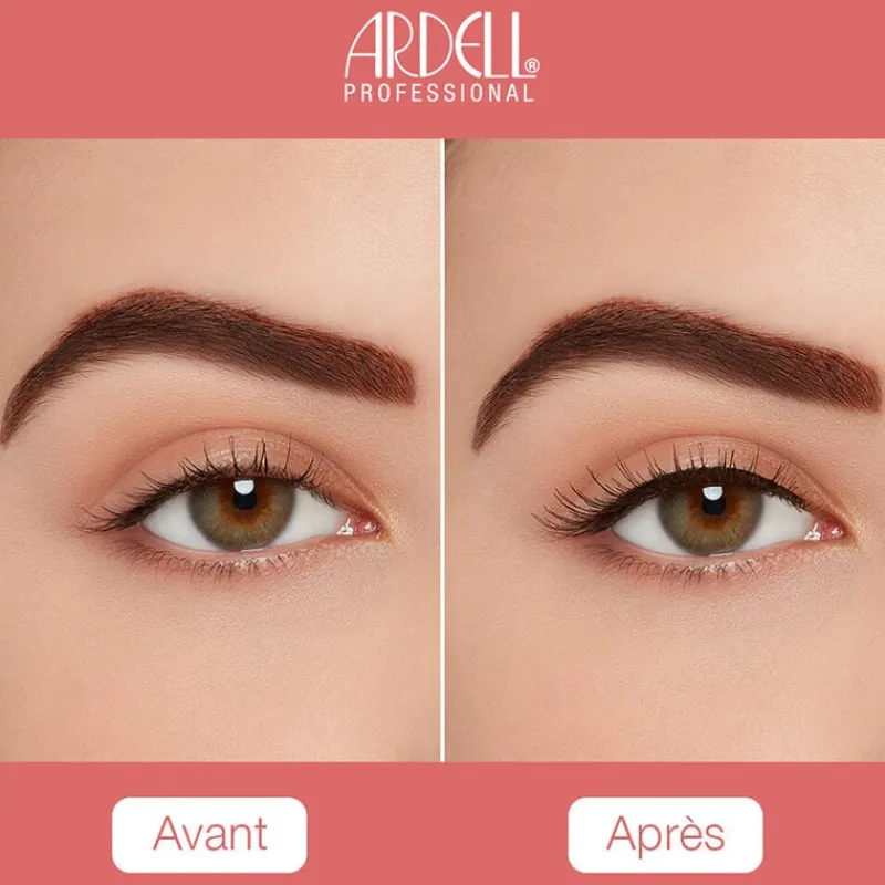 Ardell Faux cils à coller Natural Black 110 Outlet