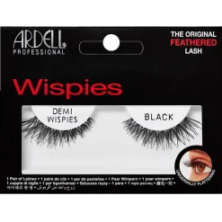 Ardell Faux cils à coller Wispies Natural Demi Wispies Hot