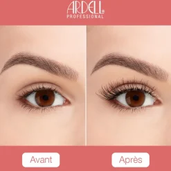 Ardell Faux cils à coller Wispies Natural Demi Wispies Hot