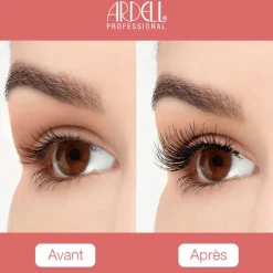 Ardell Faux cils à coller Wispies Natural Demi Wispies Hot