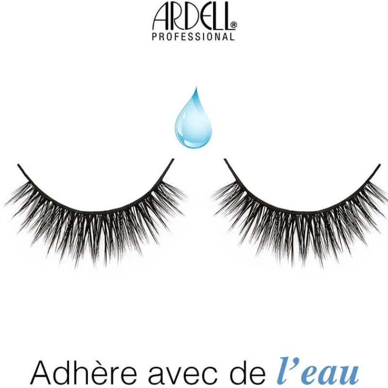 Ardell Faux cils Aqua Lashes adhésif à activer avec de l'eau 340 Online