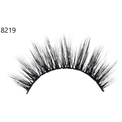 Zingus Faux cils en soie 3D N°10 Clearance