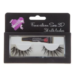 Zingus Faux cils en soie 3D N°30 Outlet