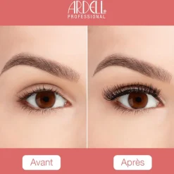 Ardell Faux cils et applicateur Magnetic Double 110 Clearance