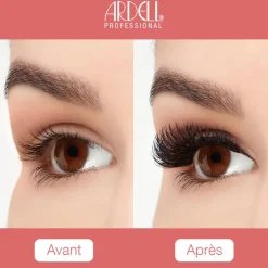 Ardell Faux cils et applicateur Magnetic Double Demi Wispies Sale