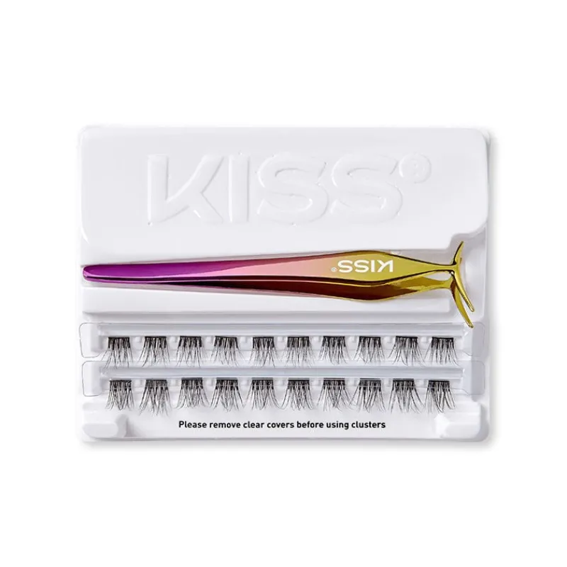 Kiss Faux cils imPress natural Outlet