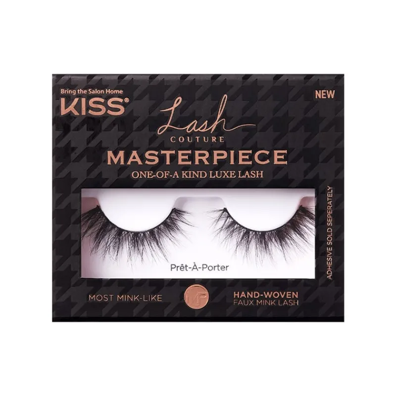 Kiss Faux cils Lash Couture Masterpiece Outlet