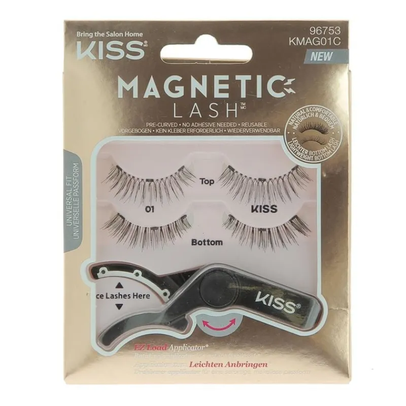 Kiss Faux cils magnétic Lash Outlet