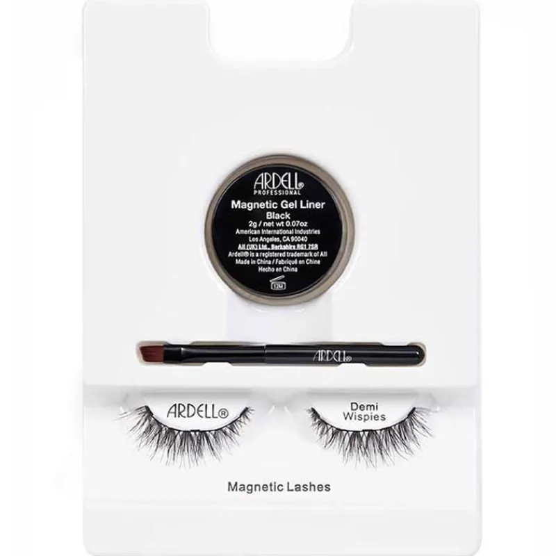 Ardell Faux cils magnétic Liner & Lash Demi Wispies Discount