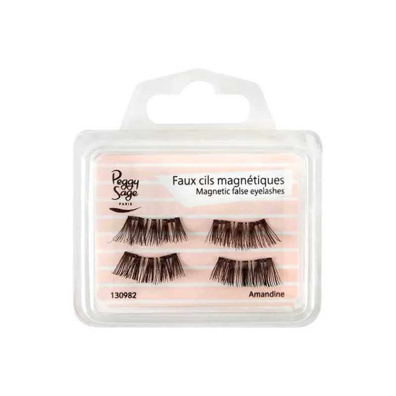 Peggy Sage Faux cils magnétiques Amandine Outlet