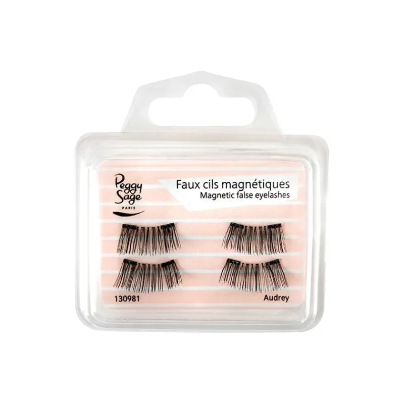 Peggy Sage Faux cils magnétiques Audrey Clearance