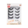 Kiss Faux cils My Lash But Better 4 paires