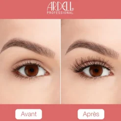 Ardell Faux cils Wispies Duo Adhesive Clearance