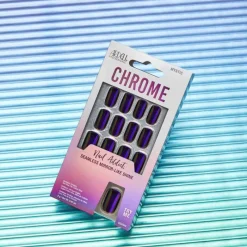 Ardell Faux ongle effet chrome mystic Online
