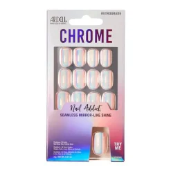 Ardell Faux ongle effet chrome retrograde Outlet