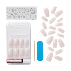 Kiss Faux ongles Classy be-you-tifull taille long New