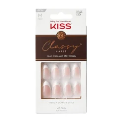 Kiss Faux ongles Classy nails dashing taille medium Online