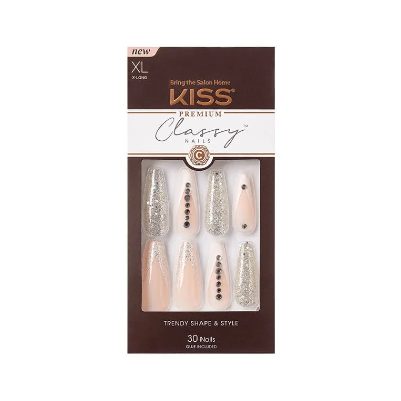 Kiss Faux ongles Classy Premium Online