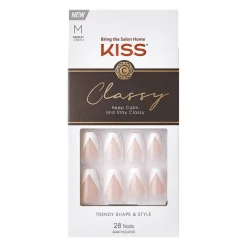 Kiss Faux ongles Classy silk dress Online